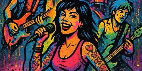 SGL brings the 80s party to Yard65 Brewer!