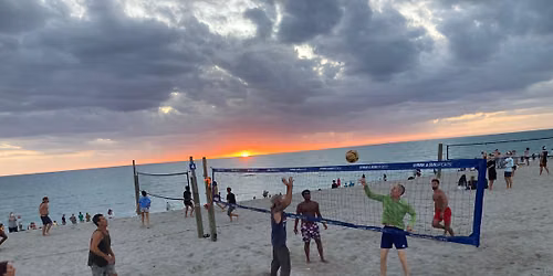 LDV's Venice Beach Volleyball Meetup