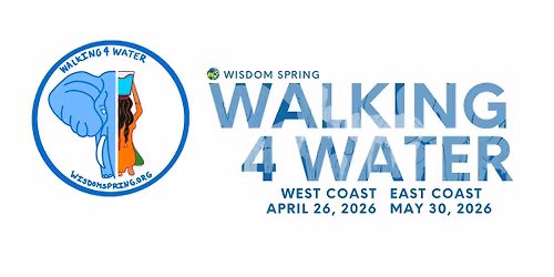 Walking for Water