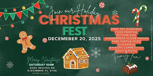 Christmas Fest '25
