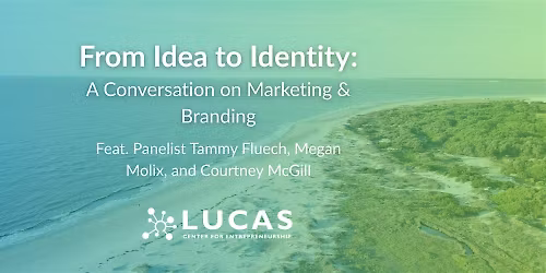 From Idea to Identity: A Conversation on Marketing & Branding