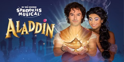 Aladdin de Musical (try-out) (4+)