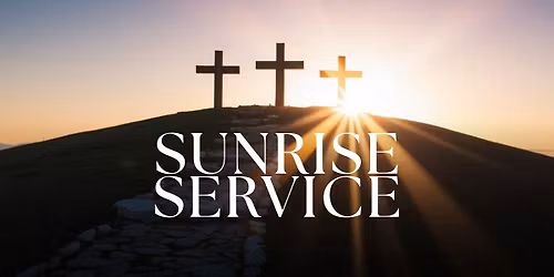 Easter Sunrise Service