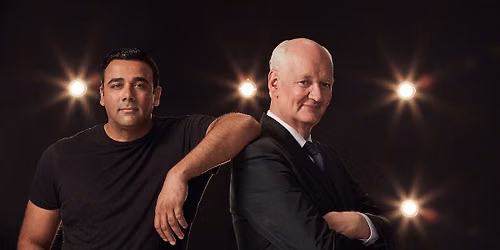 Hyprov: Improv Under Hypnosis - Colin Mochrie & Asad Mecci