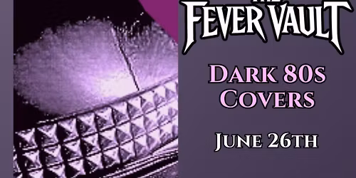 The Fever Vault and Astrodice at The Tower Bar with DJ LadyNoir