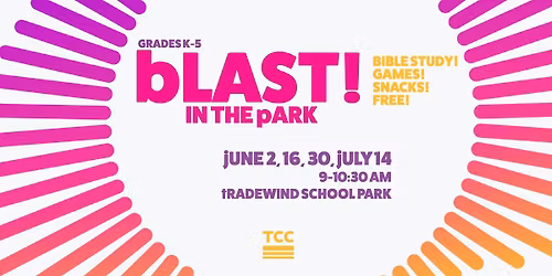 Blast! in the Park