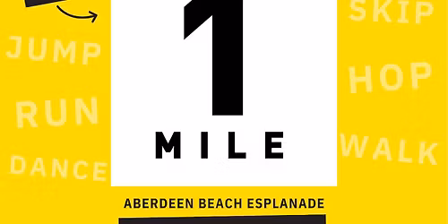 Aberdeen RNLI May Day Mile 
