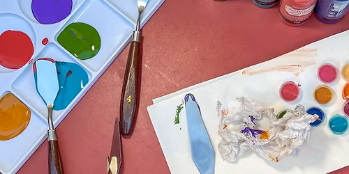 Community Mural Painting