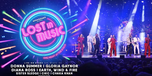 LOST IN MUSIC