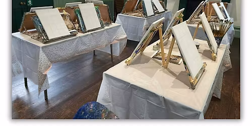 Free 'Family Arts Day' at Bradbourne Lakes, Sevenoaks
