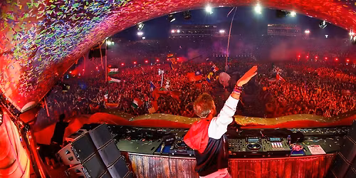 David Guetta at LIV Beach Las Vegas