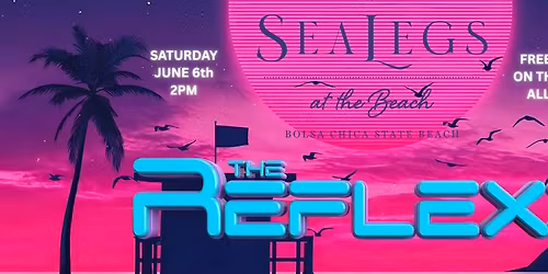 The Reflexx live at SeaLegs