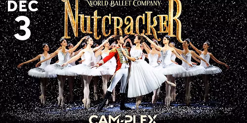 World Ballet Company: The Nutcracker 