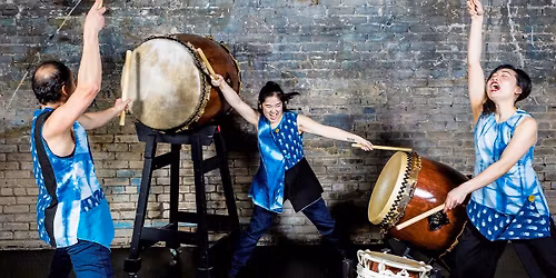 KidsJam: TaikoArts Midwest\u2019s Ens\u014d Daiko