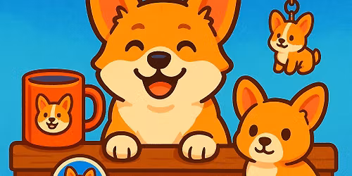 Corgi Store (During Lunch)