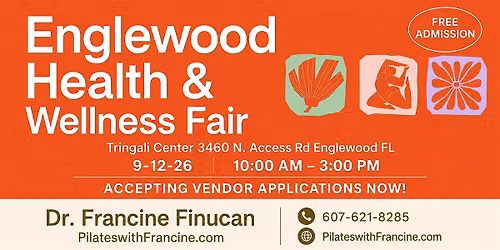 2026 Englewood Health and Wellness Fair