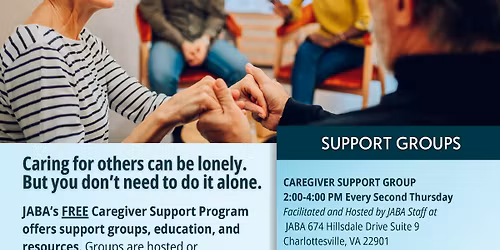 Caregiver Support Group