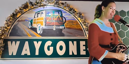 Starfire Live! Christmas Celebration at Waygone Brewery