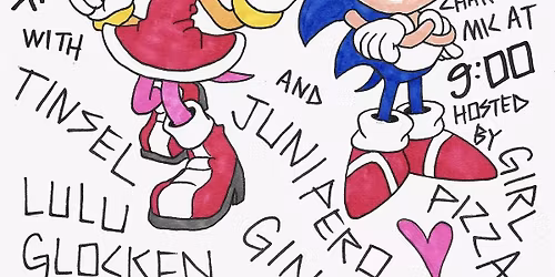 Variety Comedy Night at the Eighth Street Tap Room