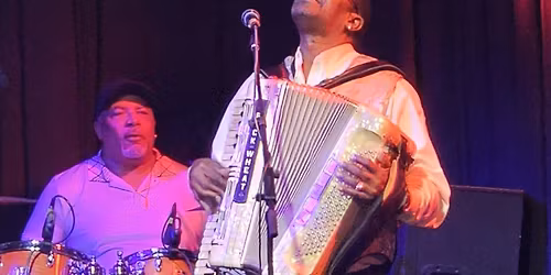 Buckwheat Zydeco, Jr. w. Yellow Jack \u2013 The Big Easy in Buffalo NOLA Series
