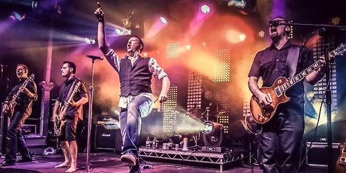 Daft! NYE Party - Keller 