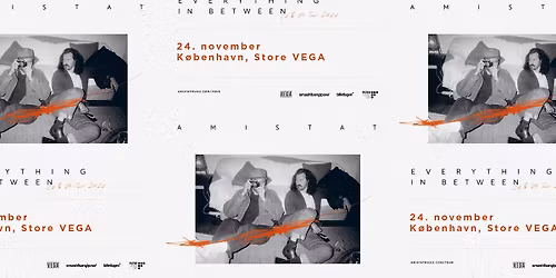 Amistat (DE) i Store VEGA