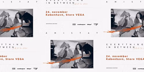 Amistat (DE) + [support: The Franklin Electric] i Store VEGA