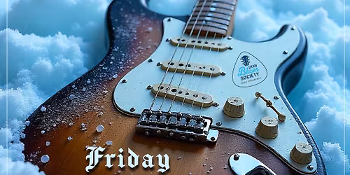 Union Blues - Live at the Ice Haus