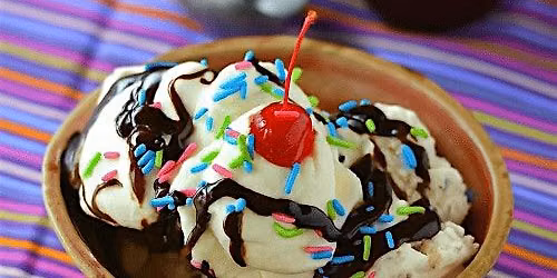 Ice Cream Social