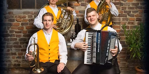 VBF Special Performance from Original Drachenfelser Musikanten at Millstream Commons