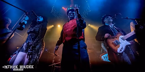 Day of the Dead Afternoon Extravaganza