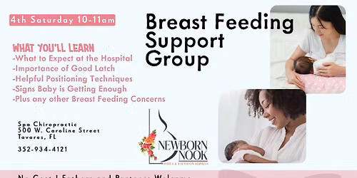 Breastfeeding Support Group