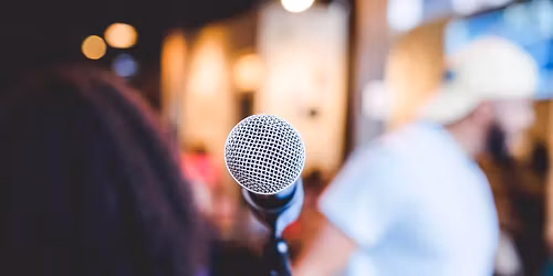 Soulbrations 17: Open Mic Series 