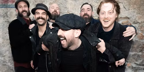 The Rumjacks in Valladolid