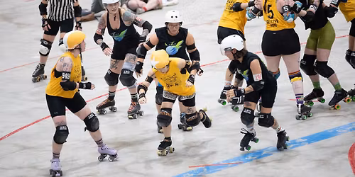 MTLRD'S DOUBLE HEADER - Green vs Yellow + Smash Squad vs Sherbrooke