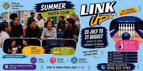 Link Up Summer Programme