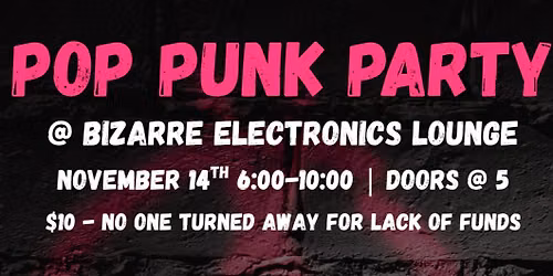 Pop Punk Party