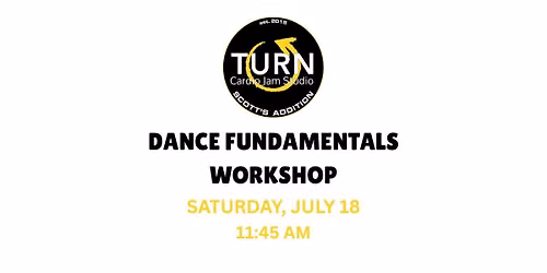 Dance Fundamentals Workshop