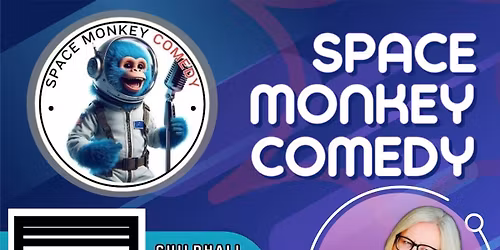 Space Monkey Comedy @ The Underdog - Featuring Dawn Bailey & Friends