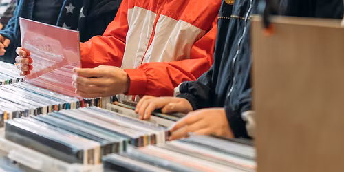 Hayle Record Fair - March 2026