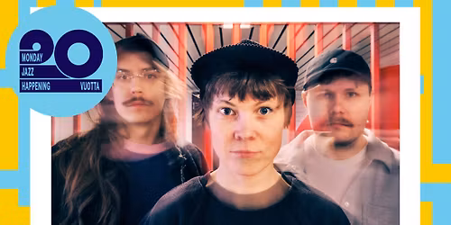 Monday Jazz Happening: Kadi Vija 3