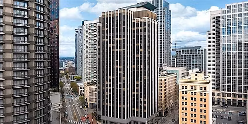 Office Free Trial Day - Plaza 600, Denny Triangle, Seattle