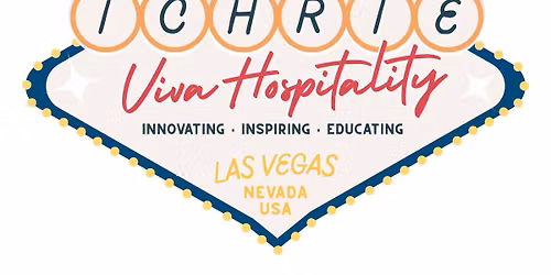 2026 ICHRIE Global Conference