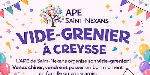 vide grenier 