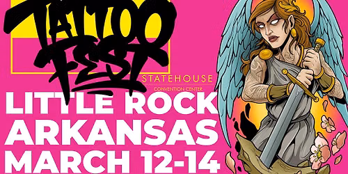 Tattoo Fest Little Rock