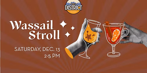 Wassail Stroll