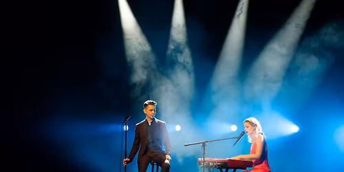 Obecni, nieObecni - koncert Duetu B\u0142ogo