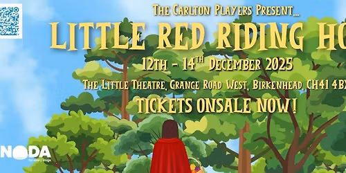 Little Red Riding Hood