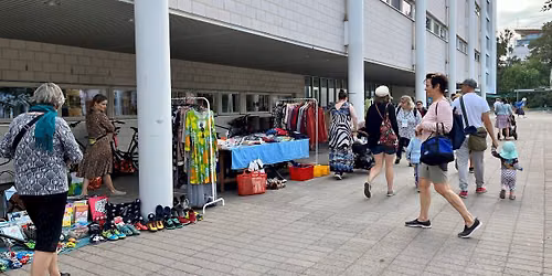Tapiolan Killan Espoo-p\u00e4iv\u00e4n kirpputori