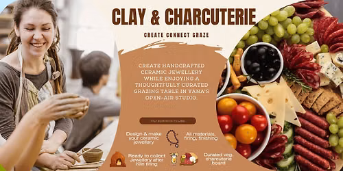 Clay & Charcuterie
